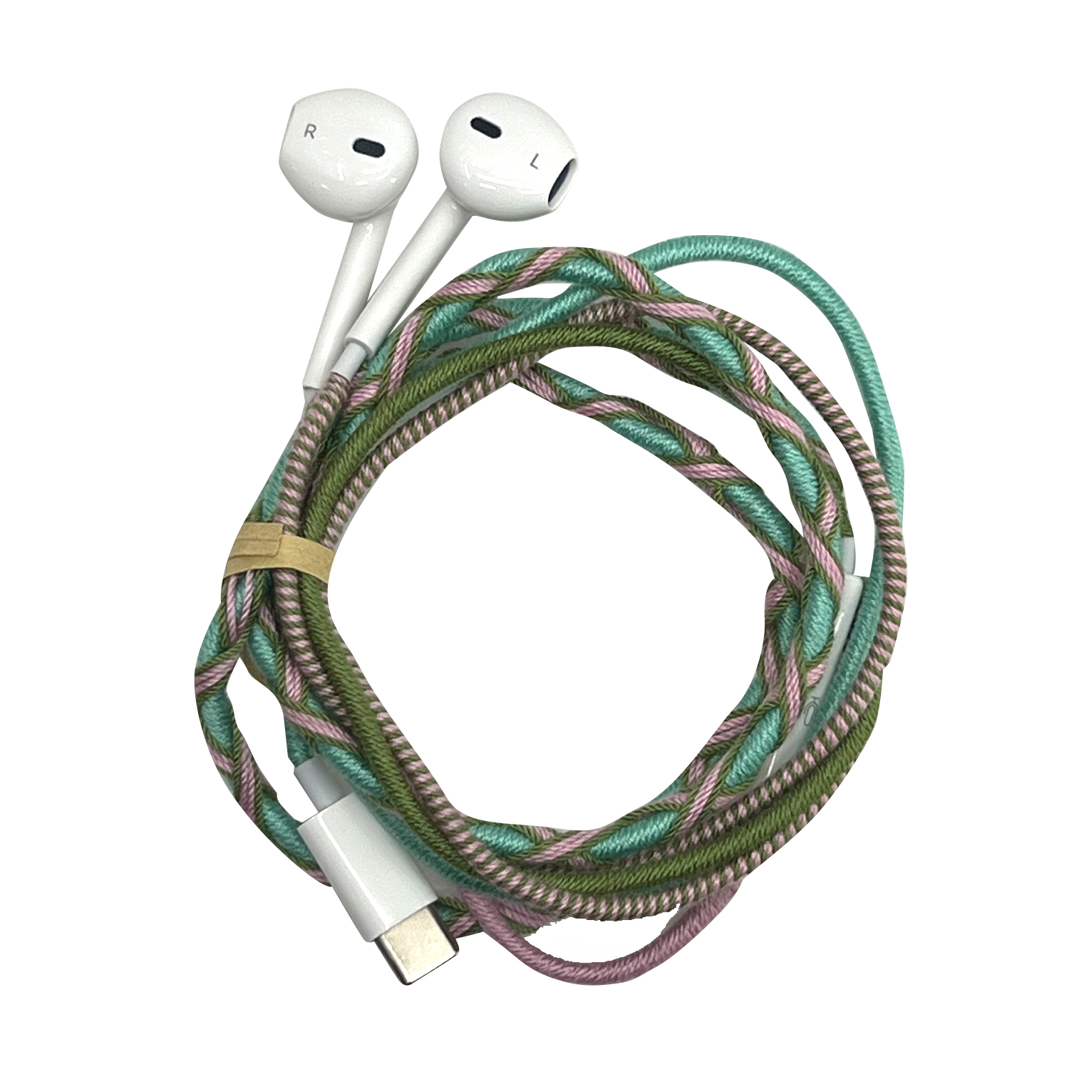 Nettech NT-HS15 Type-C Girişli Kulak İçi Kulaklık (Beyaz)