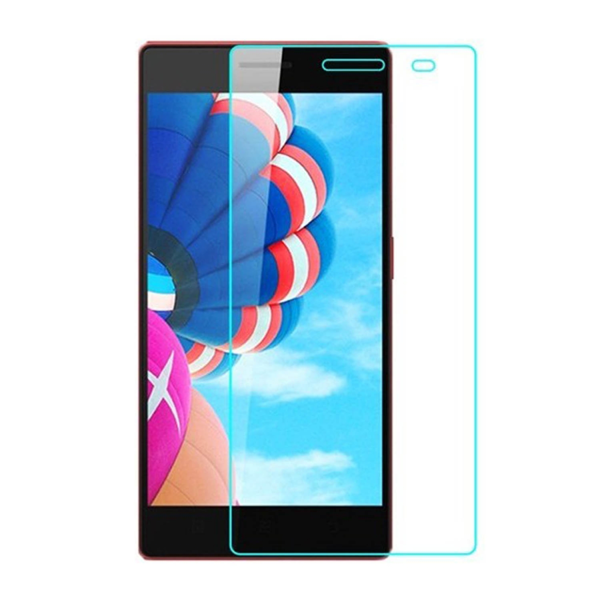 Lenovo Vibe X2 Uyumlu Ön Koruma Cam Ekran Koruyucu