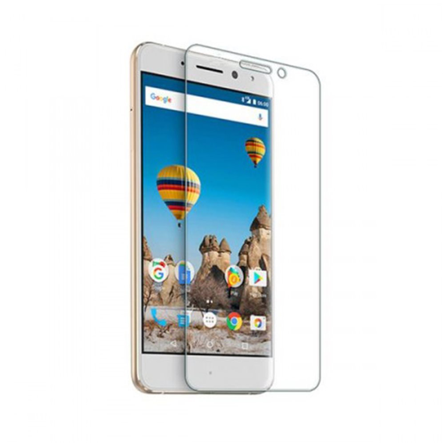 General Mobile Discovery Elite E7 Uyumlu Ön Koruma Cam Ekran Koruyucu