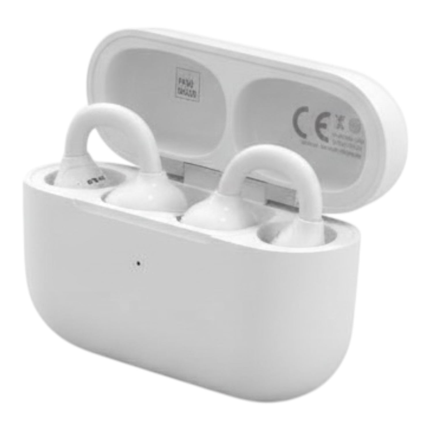 Nettech NT-BTH34 Enc Kulakiçi Bluetooth Kulaklık (Beyaz)