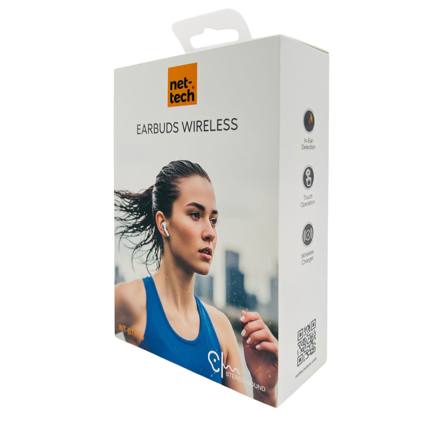 Nettech NT-BTH14 AirPods Tipi Bluetooth Kulaklık - Görsel 3