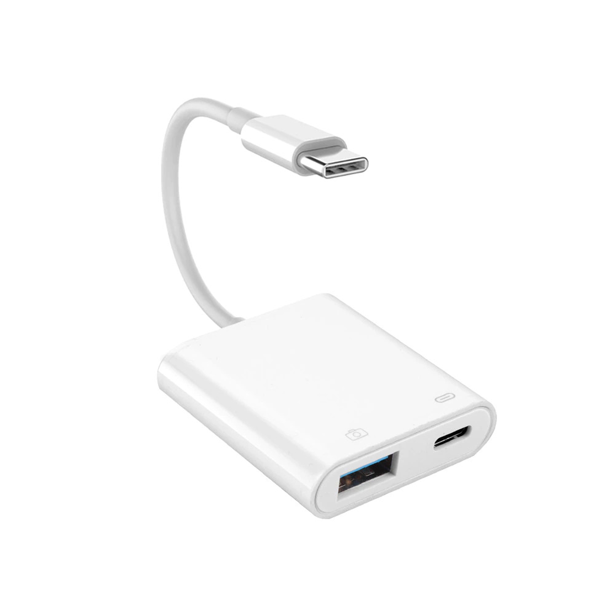 Nettech JH-0510 USB + Type-c To Type-c Dönüştürücü