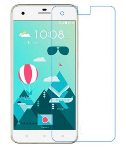 HTC Desire 10 Pro Uyumlu Ön Koruma Cam Ekran Koruyucu