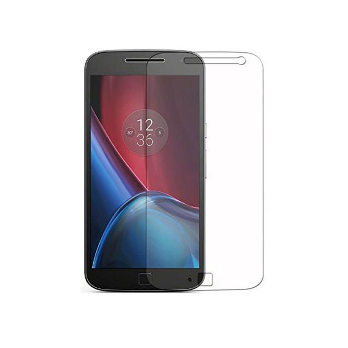 Motorola Moto E4 Plus Uyumlu Ön Koruma Cam Ekran Koruyucu