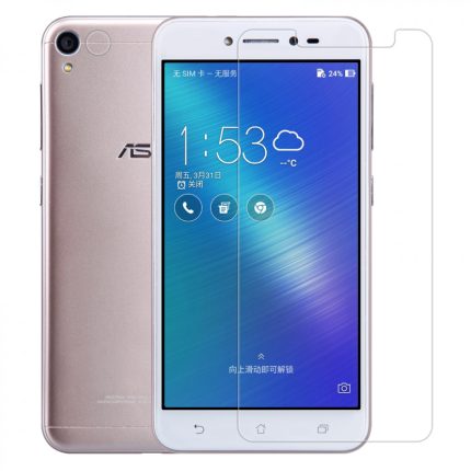 Asus Zenfone Live ZB501KL 5.0 Uyumlu Ön Koruma Cam Ekran Koruyucu