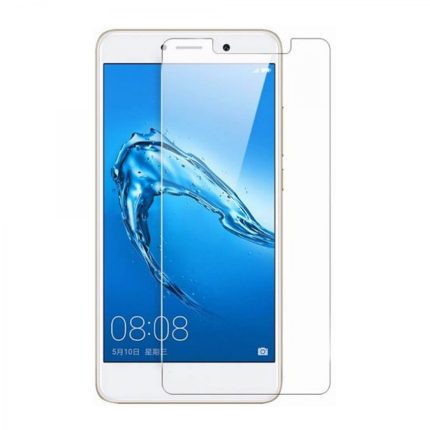 Huawei Y7 Uyumlu Ön Koruma Cam Ekran Koruyucu