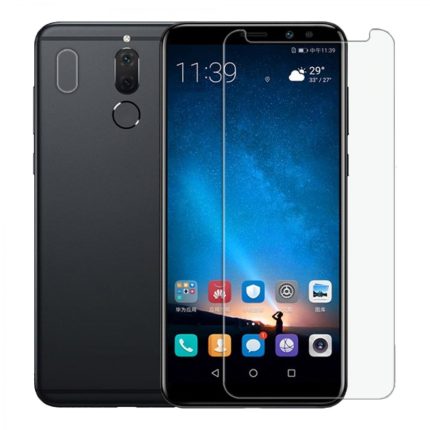Huawei Mate 10 Lite Uyumlu Ön Koruma Cam Ekran Koruyucu