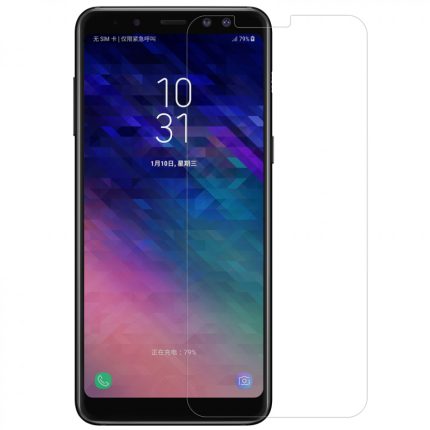 Samsung Galaxy C7100 C8 2015 Uyumlu Ön Koruma Cam Ekran Koruyucu