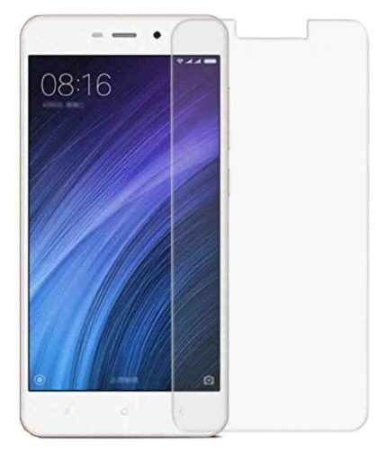 Xiaomi Redmi 4X Uyumlu Ön Koruma Cam Ekran Koruyucu