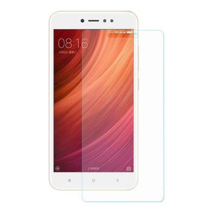 Xiaomi Redmi Note 5A Uyumlu Ön Koruma Cam Ekran Koruyucu
