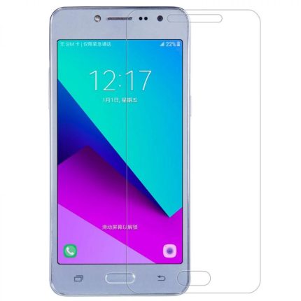 Samsung Galaxy G532 Grand Prime Plus Uyumlu Ön Koruma Cam Ekran Koruyucu
