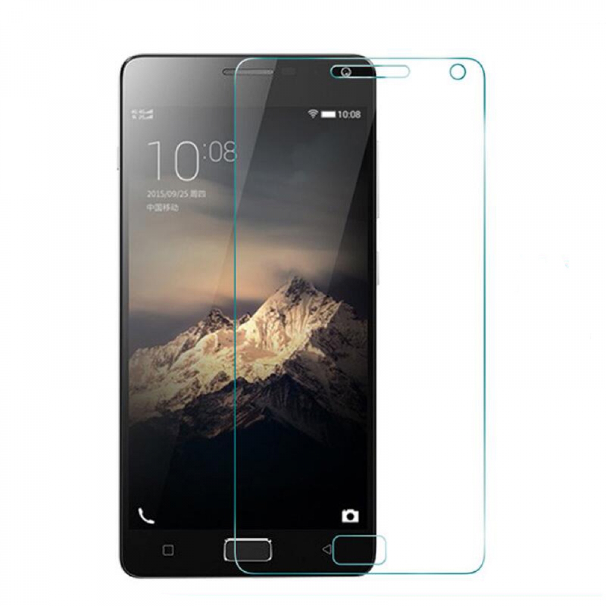 Lenovo Vibe P1 Pro Uyumlu Ön Koruma Cam Ekran Koruyucu