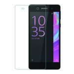 Sony Xperia E4 Uyumlu Ön Koruma Cam Ekran Koruyucu