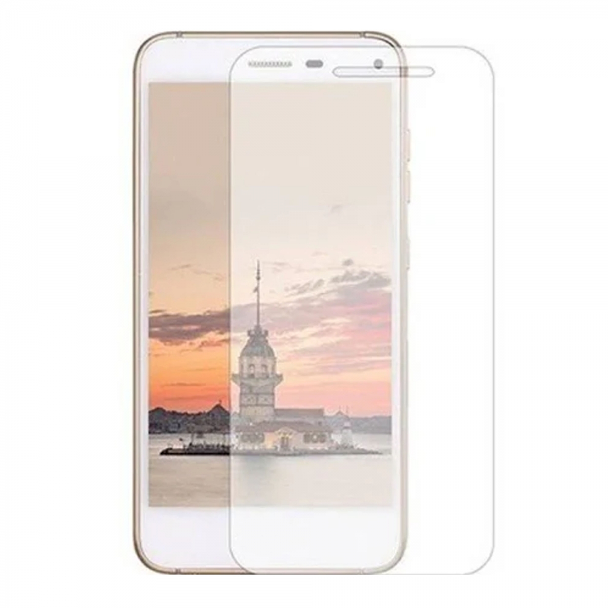 Vestel Venüs V3 5070 Uyumlu Ön Koruma Cam Ekran Koruyucu