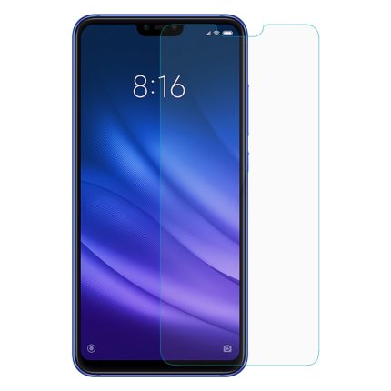 Xiaomi Mi 8 Lite Uyumlu Ön Koruma Cam Ekran Koruyucu