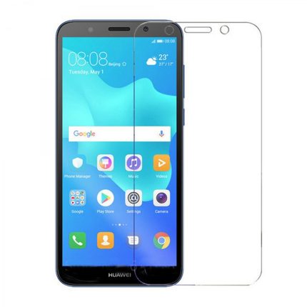 Huawei Y5 2018 Uyumlu Ön Koruma Cam Ekran Koruyucu