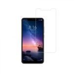 Xiaomi Redmi Note 6 Uyumlu Ön Koruma Cam Ekran Koruyucu
