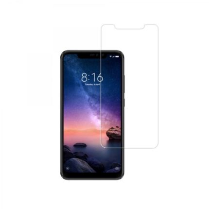 Xiaomi Redmi Note 6 Uyumlu Ön Koruma Cam Ekran Koruyucu