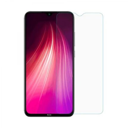 Xiaomi Redmi Note 8T Uyumlu Ön Koruma Cam Ekran Koruyucu