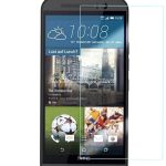 HTC One M9 Plus Uyumlu Ön Koruma Cam Ekran Koruyucu