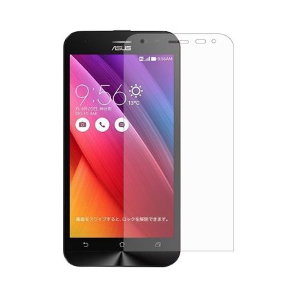 Asus Zenfone 2 Laser Ze500Kg Uyumlu Ön Koruma Cam Ekran Koruyucu