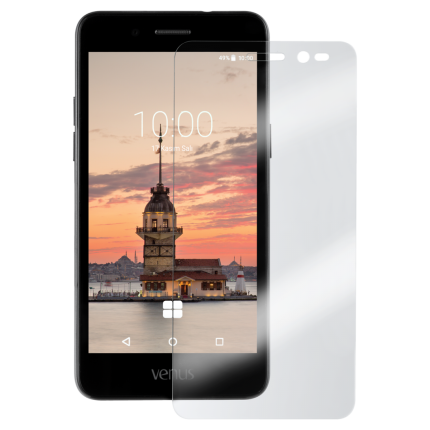Vestel Venüs V3 5020 Uyumlu Ön Koruma Cam Ekran Koruyucu