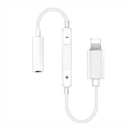 Nettech MH020 Jack To Lightning Dönüştürücü