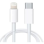 Apple MQGJ2ZM/A Plastik 100 Cm Type-C To Lightning Şarj ve Data Kablosu