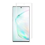 Samsung Galaxy Note 10 Uyumlu Ön Koruma Cam Ekran Koruyucu (Şeffaf)