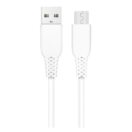 Nettech NT-DC06 Plastik 100 Cm Micro Şarj ve Data Kablosu