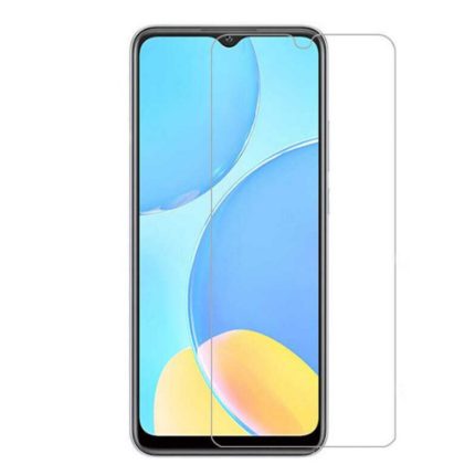 Vivo Y16 Uyumlu Ön Koruma Cam Ekran Koruyucu (Şeffaf)