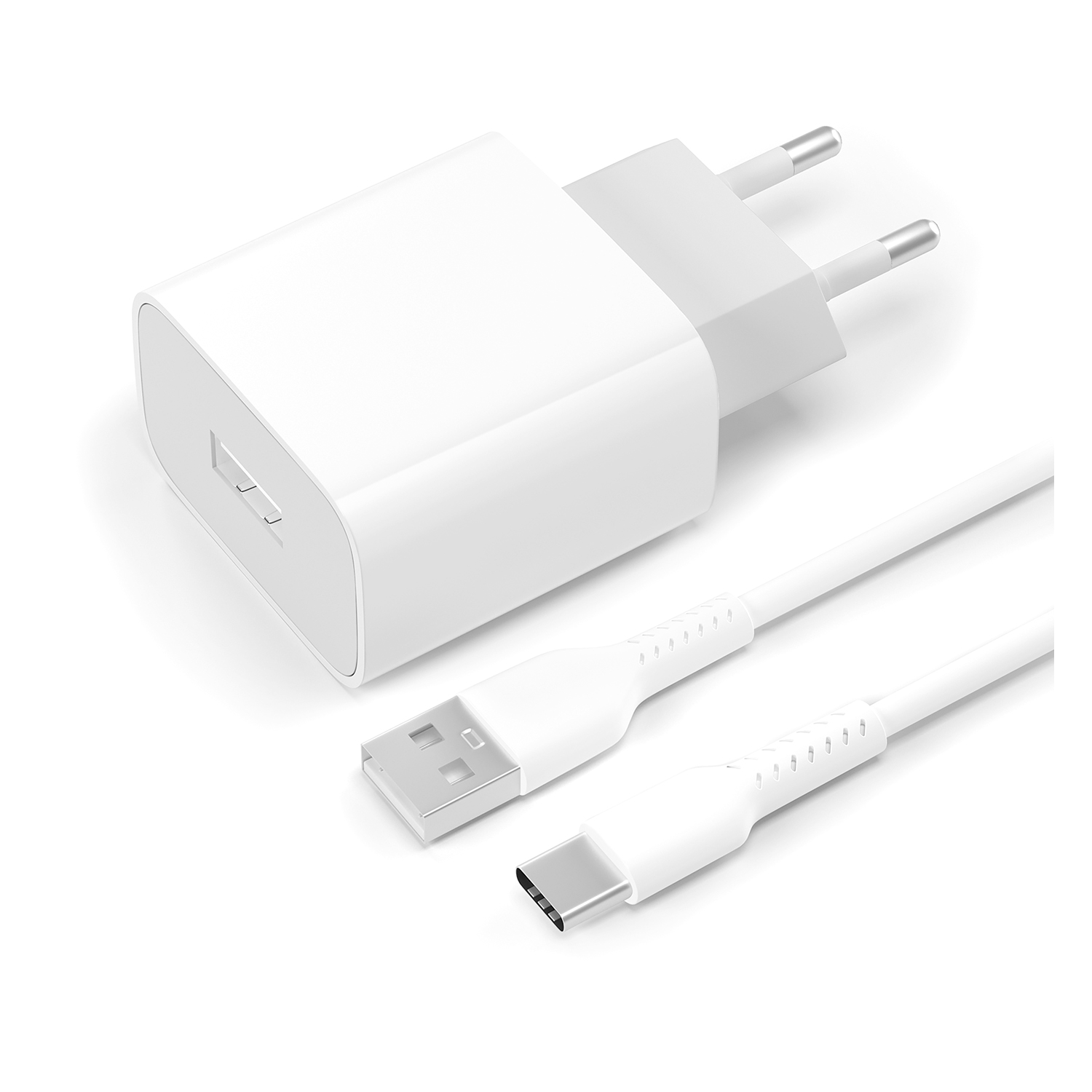 Teknonet TN-HCH07 18W 3000 mAh Type-C Kablo + Şarj Aleti