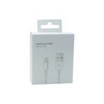 Apple Plastik 200 Cm Lightning Şarj ve Data Kablosu - Görsel 3
