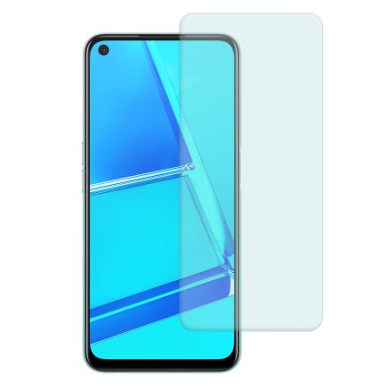 Oppo A52 Uyumlu Ön Koruma Cam Ekran Koruyucu (Şeffaf)