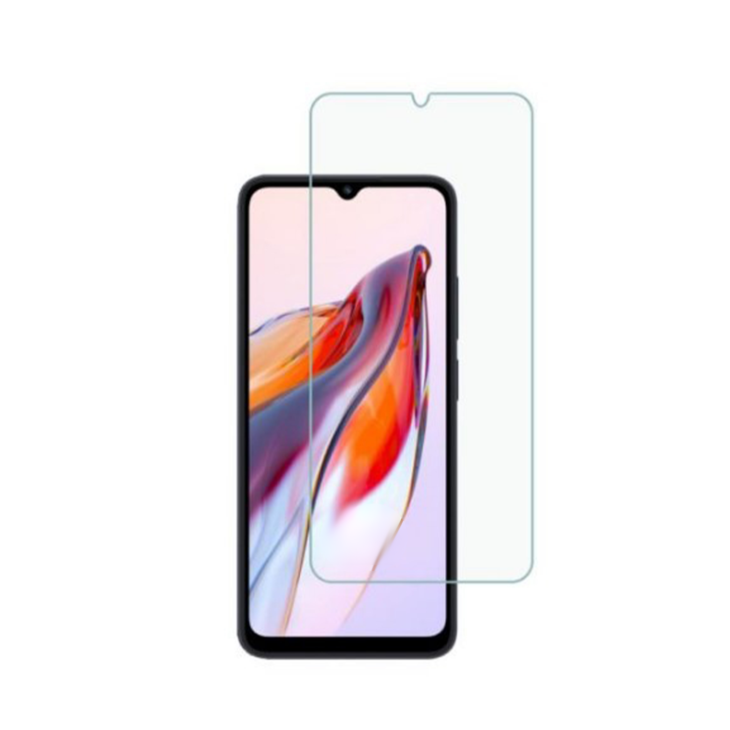 Xiaomi Redmi Note 13 Pro 5G Uyumlu Ön Koruma Cam Ekran Koruyucu