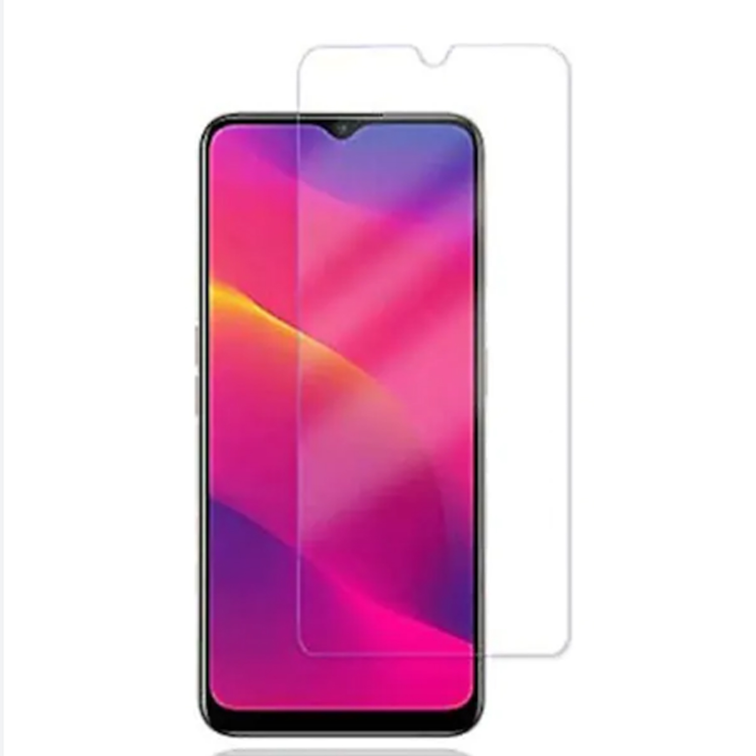 Casper Via E30 Uyumlu Ön Koruma Cam Ekran Koruyucu (Şeffaf)