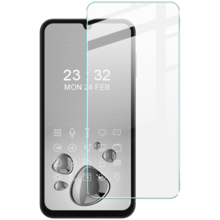 Samsung Galaxy M55 5G Uyumlu Ön Koruma Cam Ekran Koruyucu