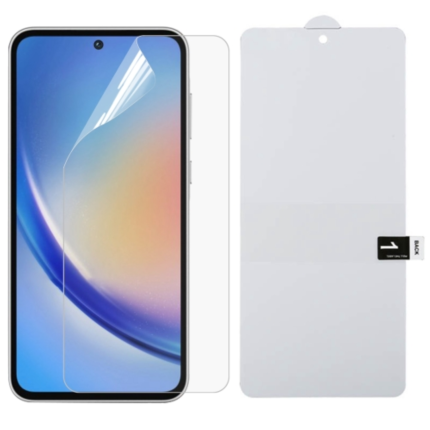 Samsung Galaxy A35 Uyumlu Ön Koruma Cam Ekran Koruyucu