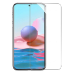 Tecno Camon 18 Uyumlu Ön Koruma Cam Ekran Koruyucu (Şeffaf)