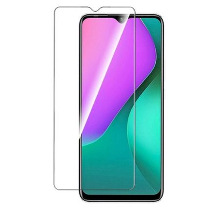 İnfinix Hot 11 Play Uyumlu Ön Koruma Cam Ekran Koruyucu (Şeffaf)
