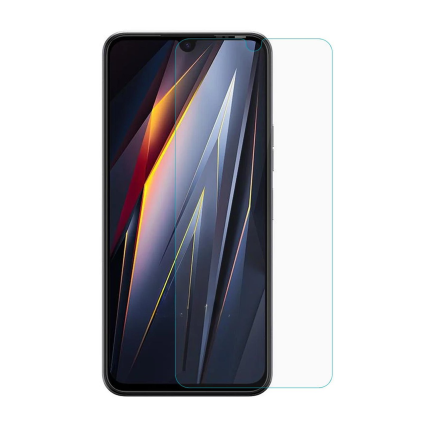 Tecno Pova 4 Uyumlu Ön Koruma Cam Ekran Koruyucu