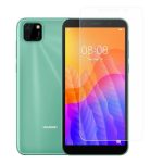 Huawei Y5p Uyumlu Ön Koruma Cam Ekran Koruyucu