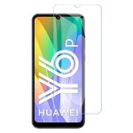 Huawei Y6P Uyumlu Ön Koruma Cam Ekran Koruyucu