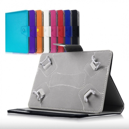 9 inç Universal Standlı Tablet Kılıfı