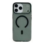 Apple iPhone 17 Pro Uyumlu Arka Koruma Kılıf