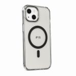 Apple iPhone 15 Uyumlu Arka Koruma Kılıf