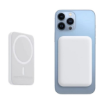 Nettech BTW-P8 15W 10000 MAh Magsafe Powerbank (Beyaz) - Görsel 2