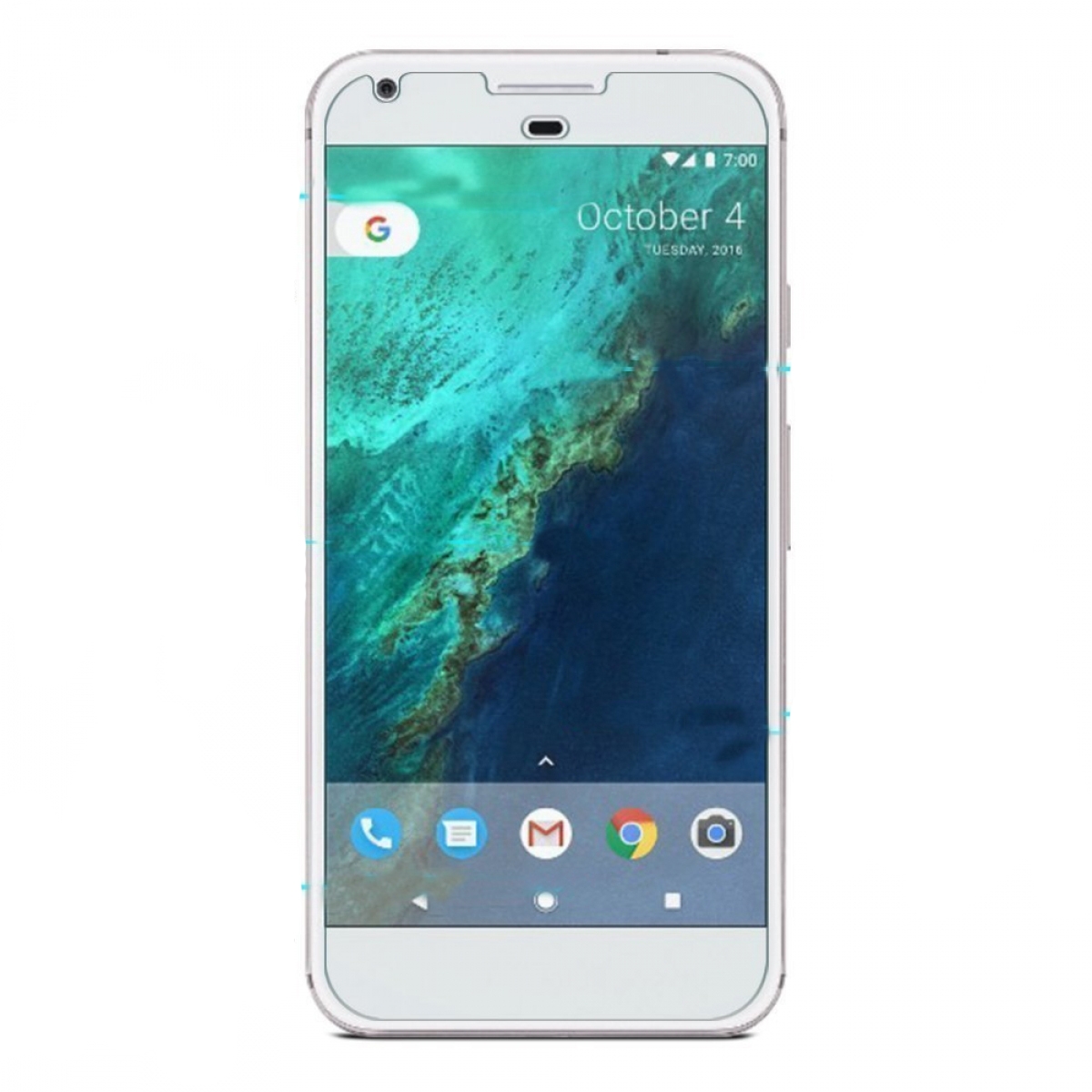 Sony Xperia X Uyumlu Ön Koruma Cam Ekran Koruyucu