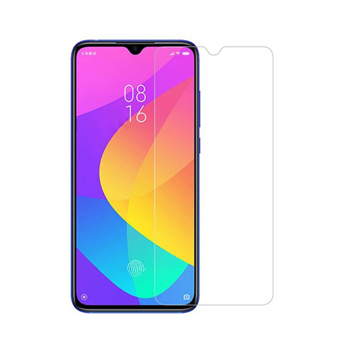 Xiaomi Mi A3 Uyumlu Ön Koruma Cam Ekran Koruyucu