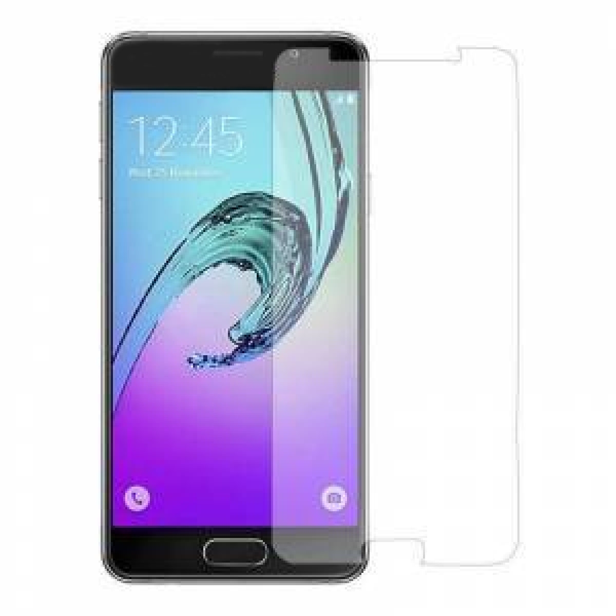 Samsung Galaxy E700 E7 2015 Uyumlu Ön Koruma Cam Ekran Koruyucu